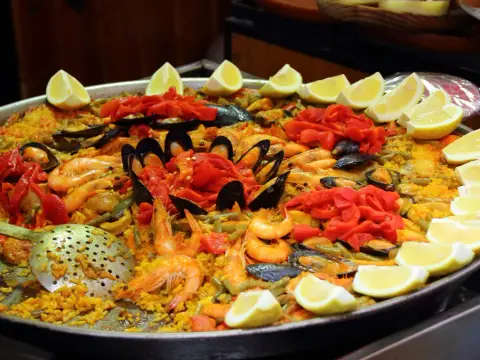 Paella