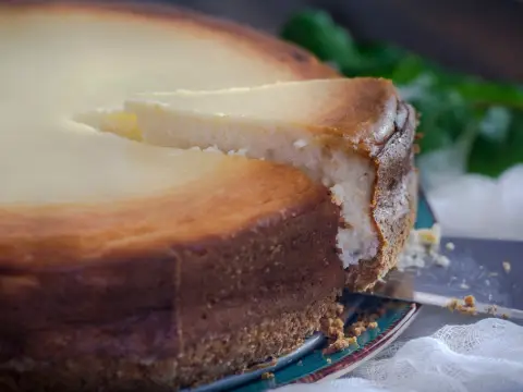 Tarta de queso